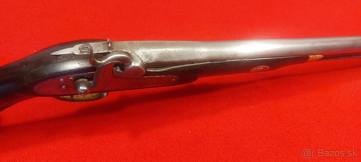 PERKUSNÁ PUŠKA - 16