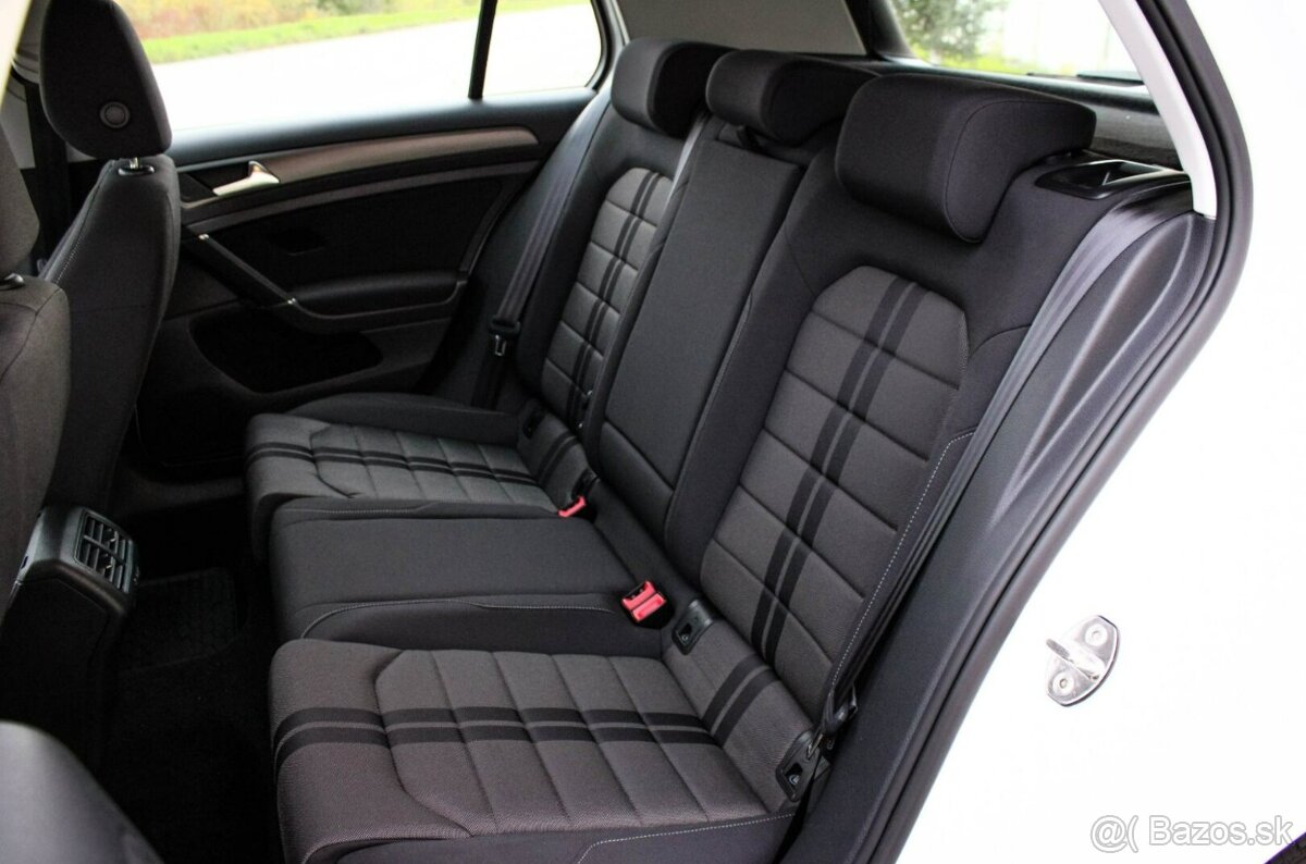 Volkswagen Golf 1.2 TSI Comfortline - 16