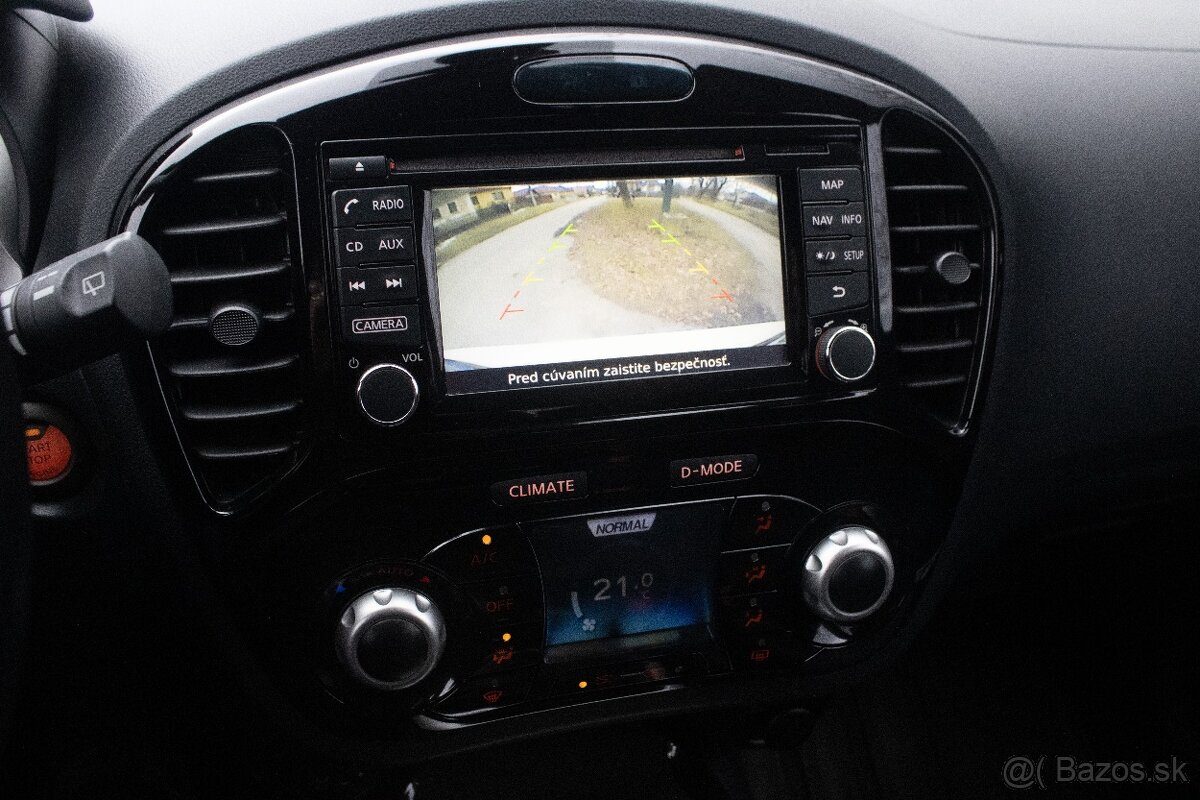 Nissan Juke 85kW, (2016) - 16