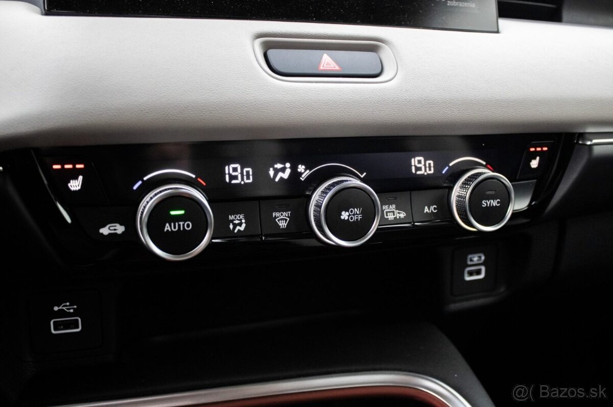 Honda HR-V E:HEV 1.5 i-MMD (2024) - 16