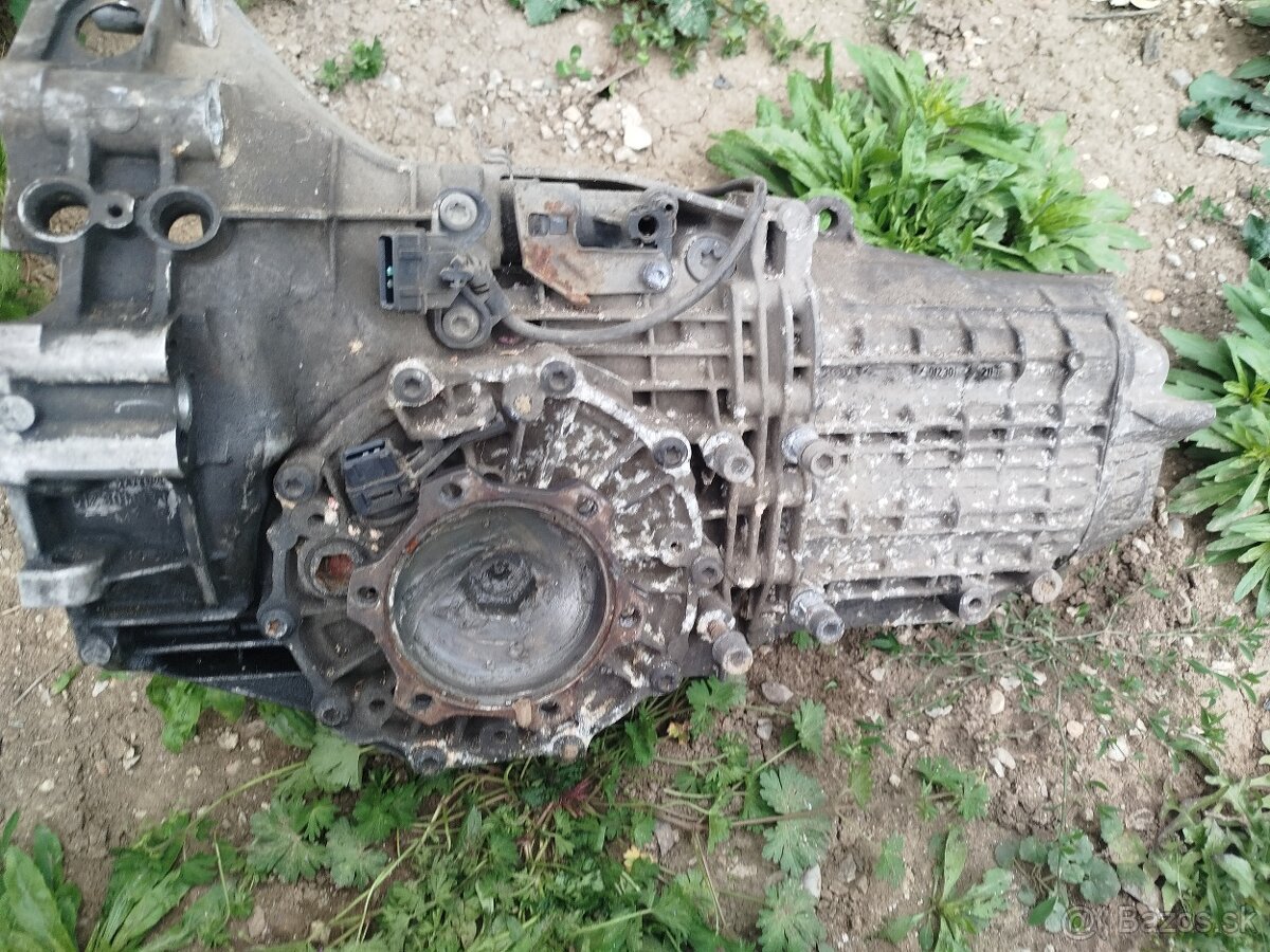 Audi A6 c5 - 16