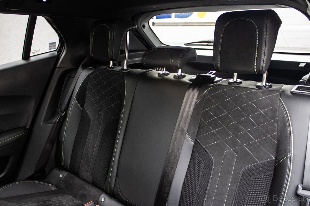 Peugeot 2008 e- GT 136k, 100kW, MOŽNÝ ODPOČET DPH - 16