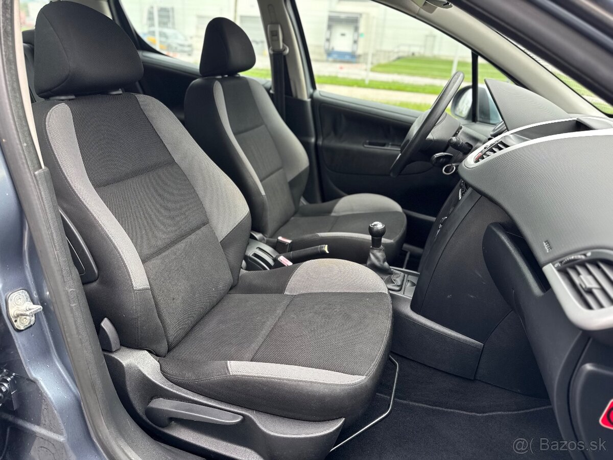 Peugeot 207 1.4i 16v Nová STK - 16