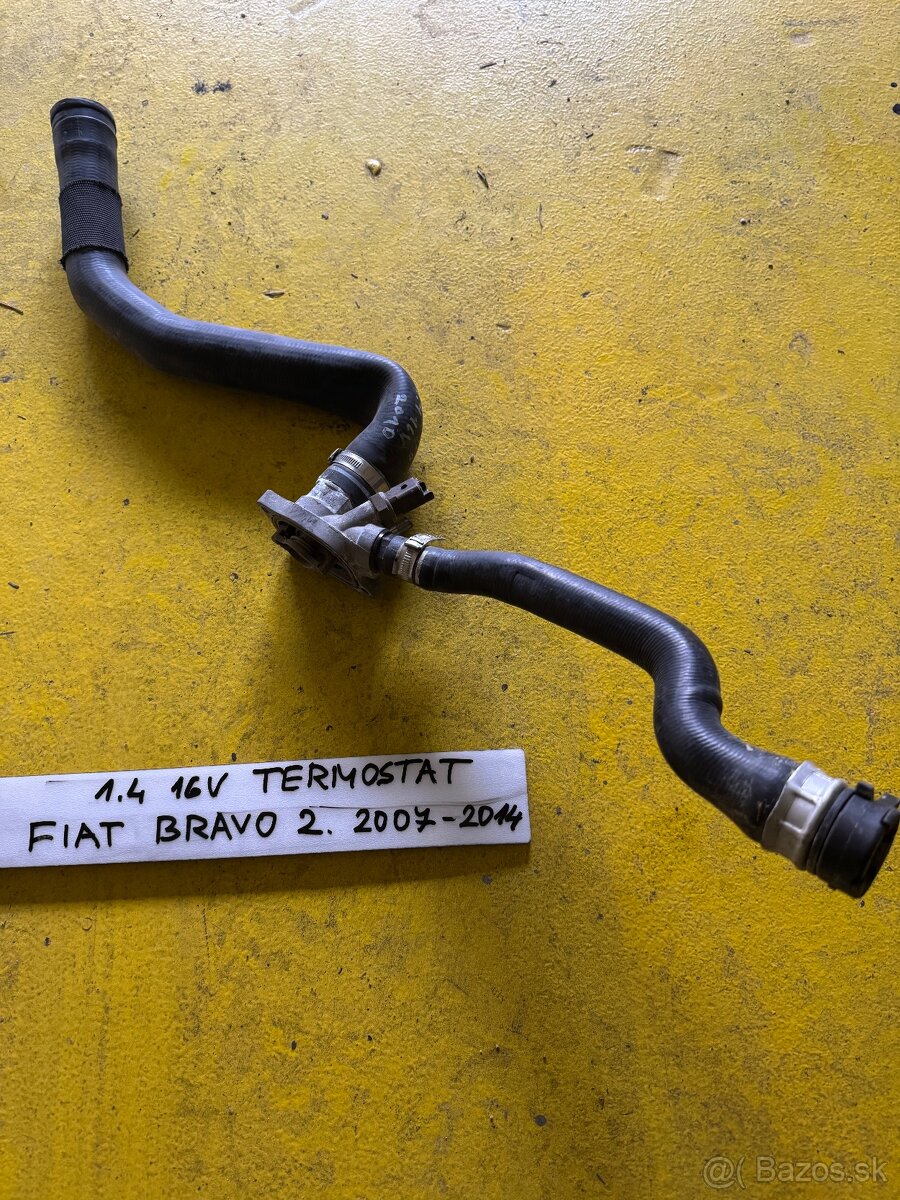 Fiat Bravo 2 2007-2014,Fiat Punto 1999-2003 - 16