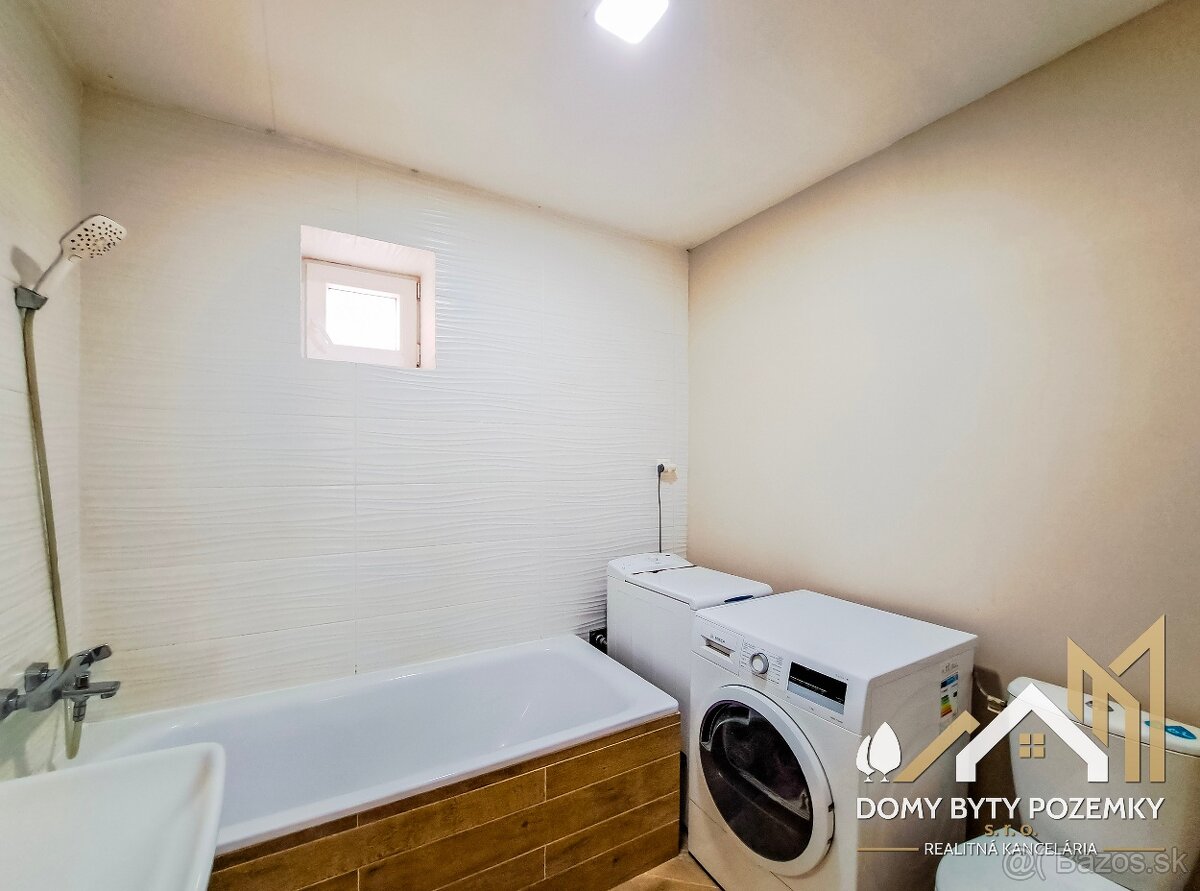 Na predaj rodinný dom v obci Prenčov - 16