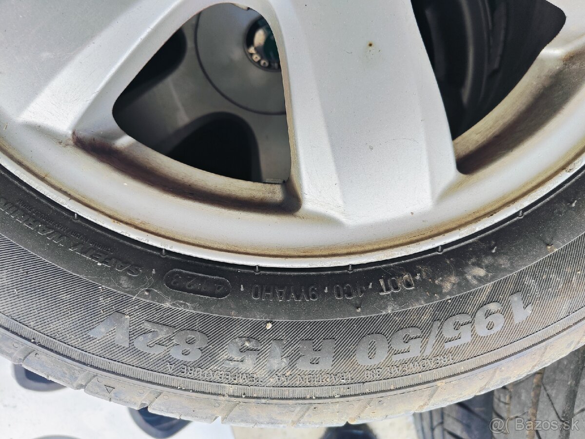 Škoda Fábia 1 1.9tdi 74kw - 16