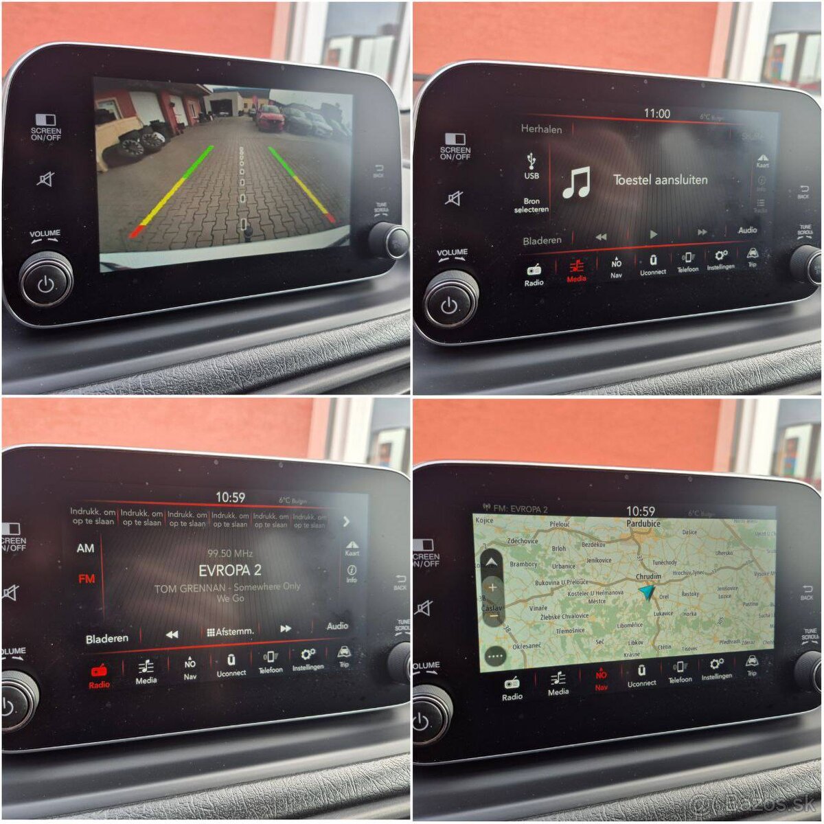 Fiat Tipo 2018 1.4 Lounge 70 kW - 16