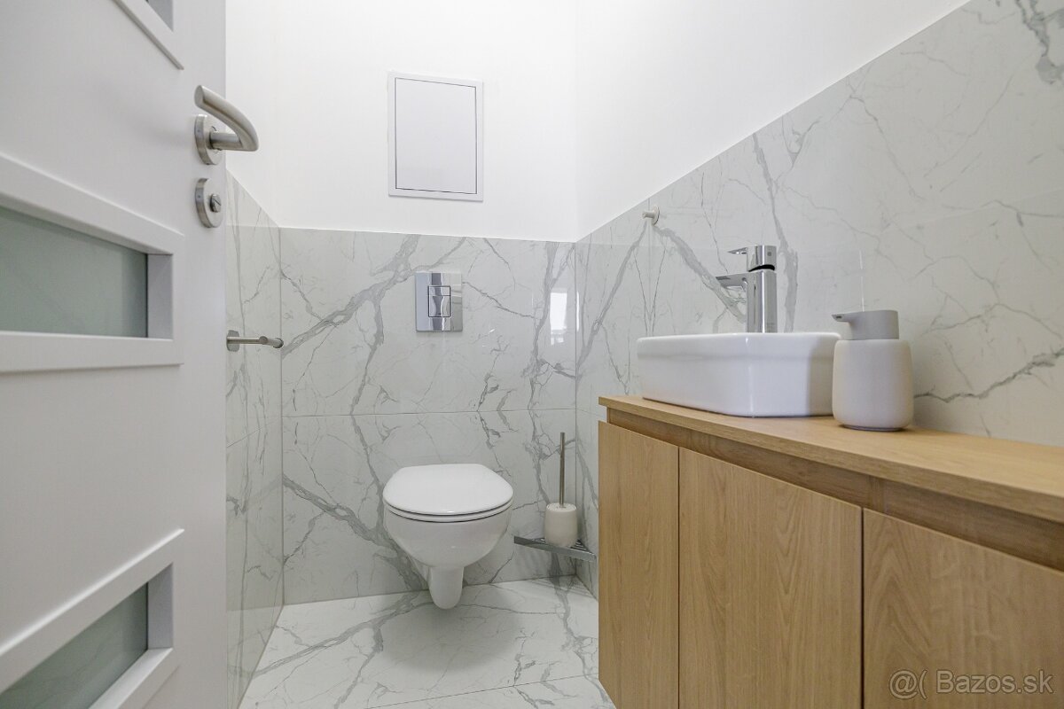 IBA U NÁS Predaj 3 izbového bytu v Stupave - 16