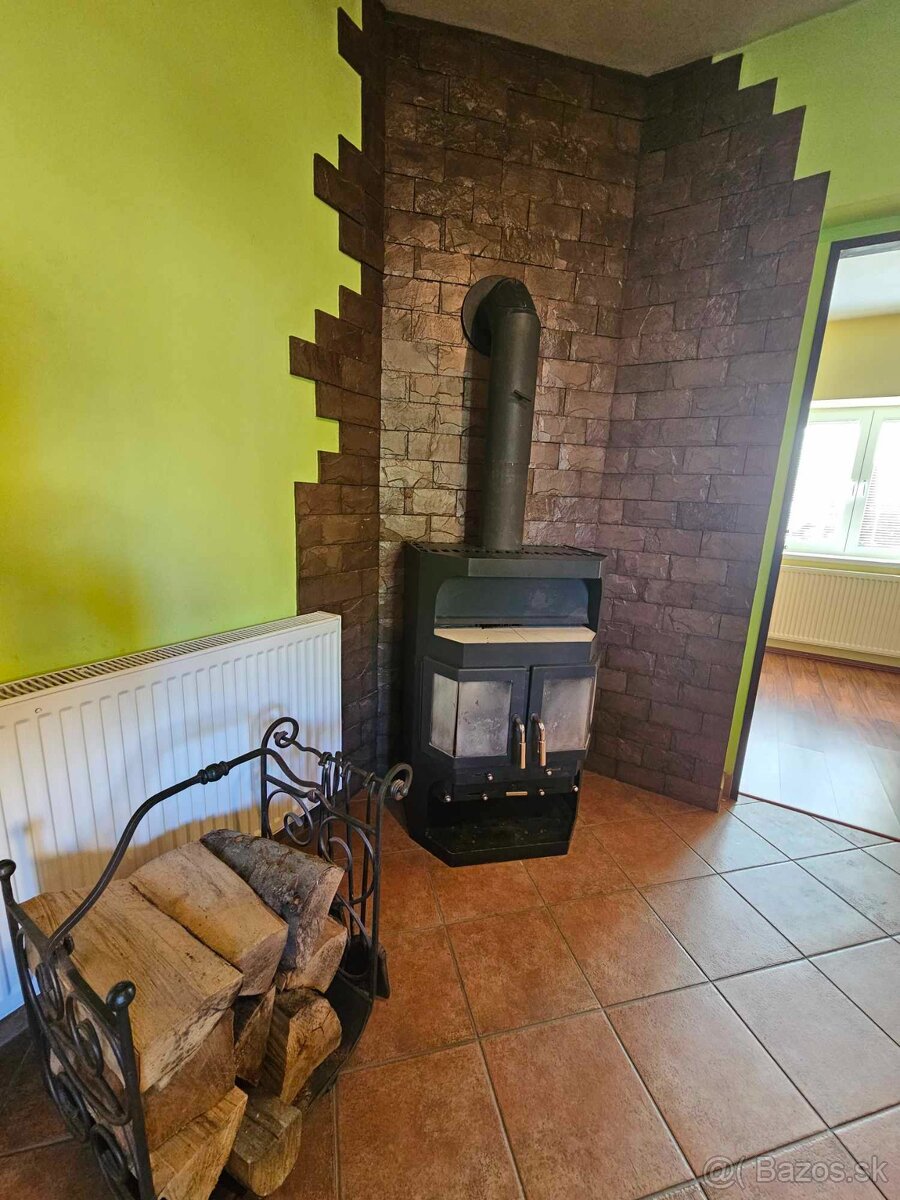 DOM / CHALUPA v obci Malá Lehota - 16