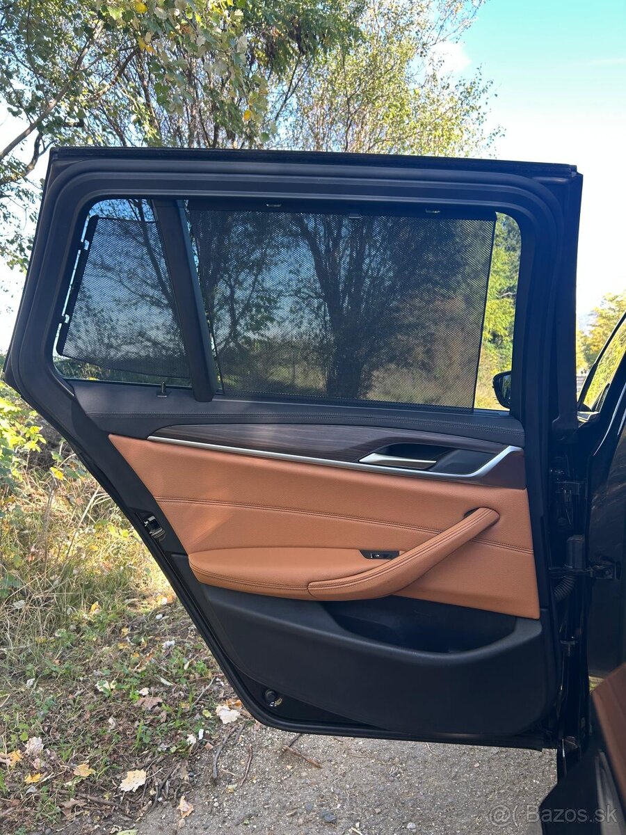 BMW 518D TOURING LUXURY LINE 108TISIC KM FULL LED 360°KAMERA - 16