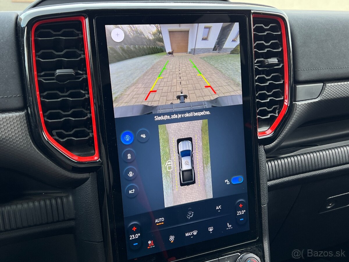 ✅ Ford Ranger Raptor 3.0 V6 EcoBoost BiTurbo A/T e-4WD - 16