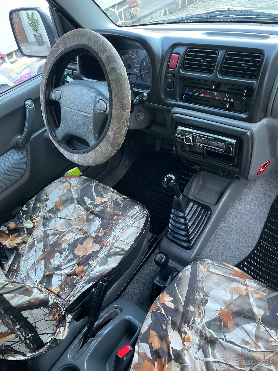 Suzuki Jimny 1.3 4x4 60KW - 16