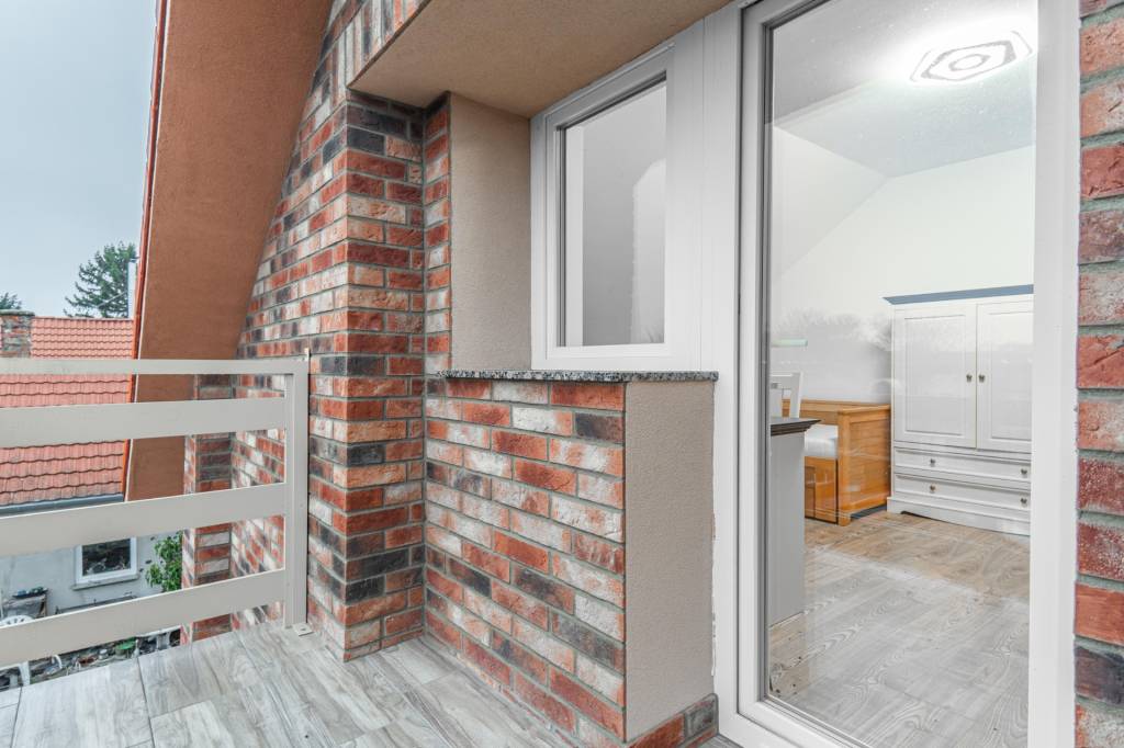 BABONY TRE I Predaj štýlového tehlového domu v Rajke pri Bra - 16