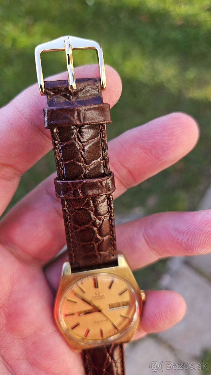 Omega Geneve Automatic Day Date cal.1022 - 16