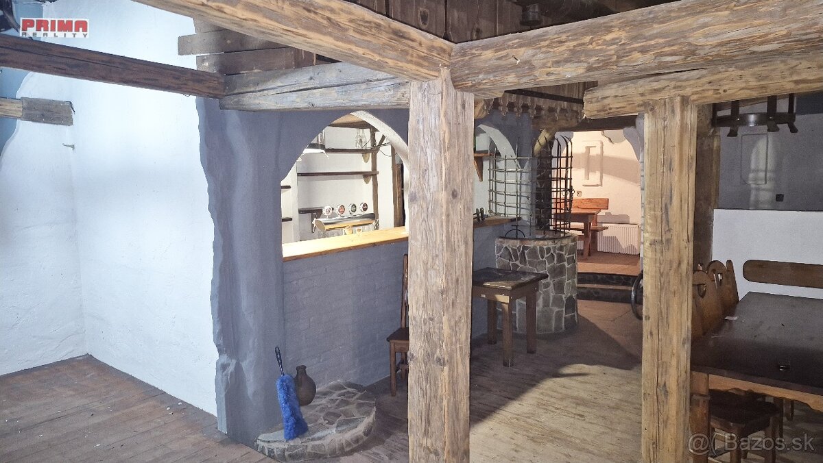 ID 3166 Predaj: reštaurácia, Žilina. - 16