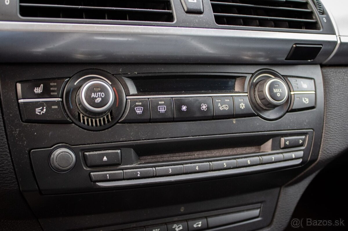 BMW X5 xDrive30d, 173kW, A6 - 16