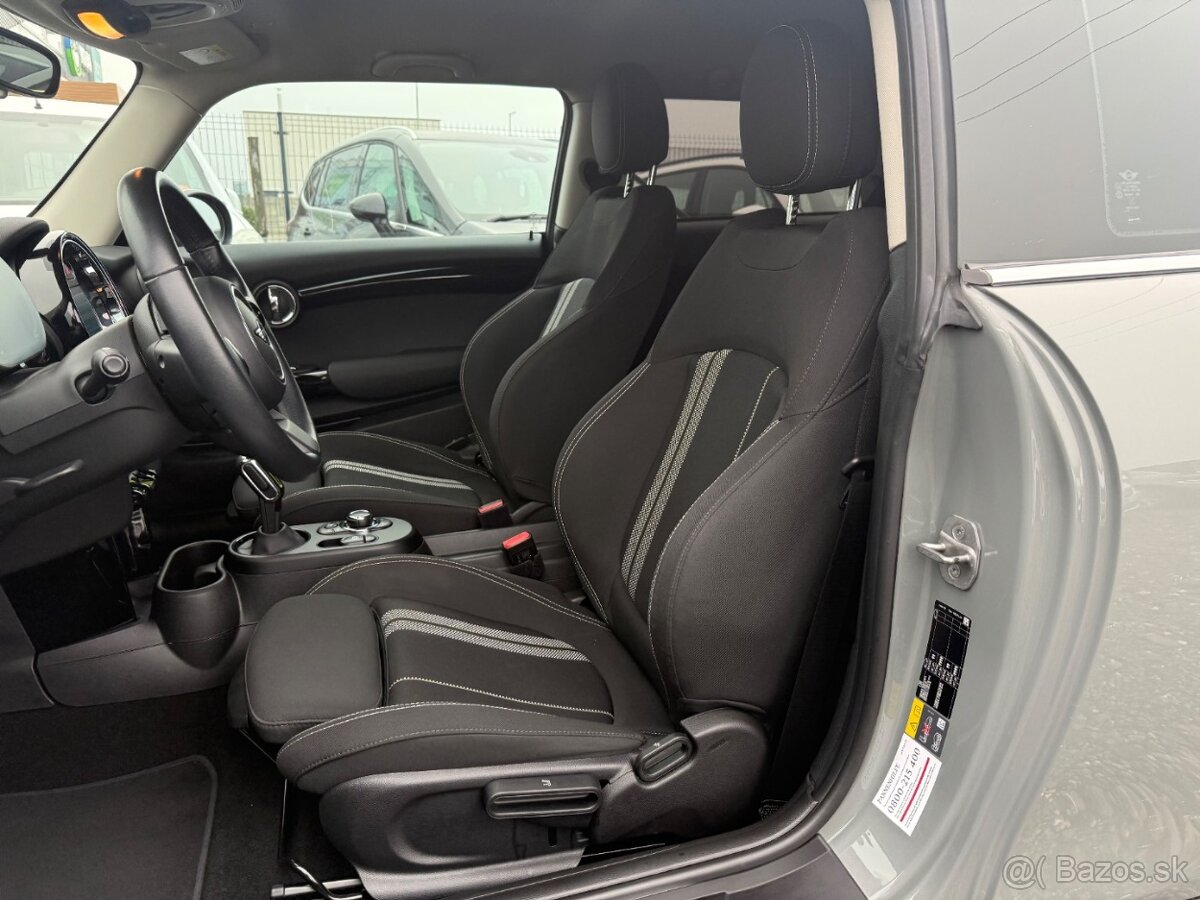Mini Cooper SE BEV 135 kW - elektrické MINI - 16