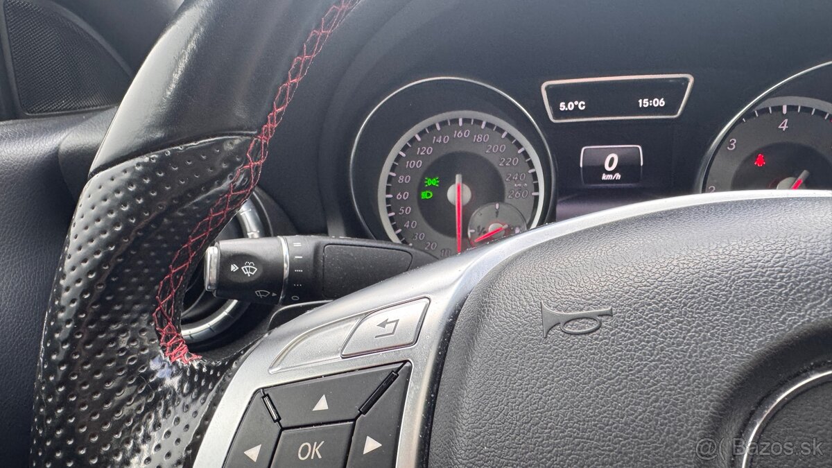 Mercedes Benz Cla 220 cdi - 16