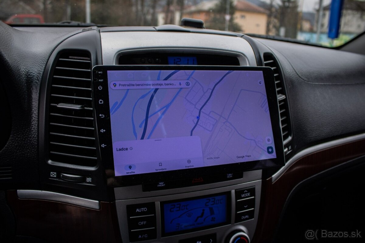 Hyundai Santa Fe 2.2 CRDi 110kW 4WD - 16