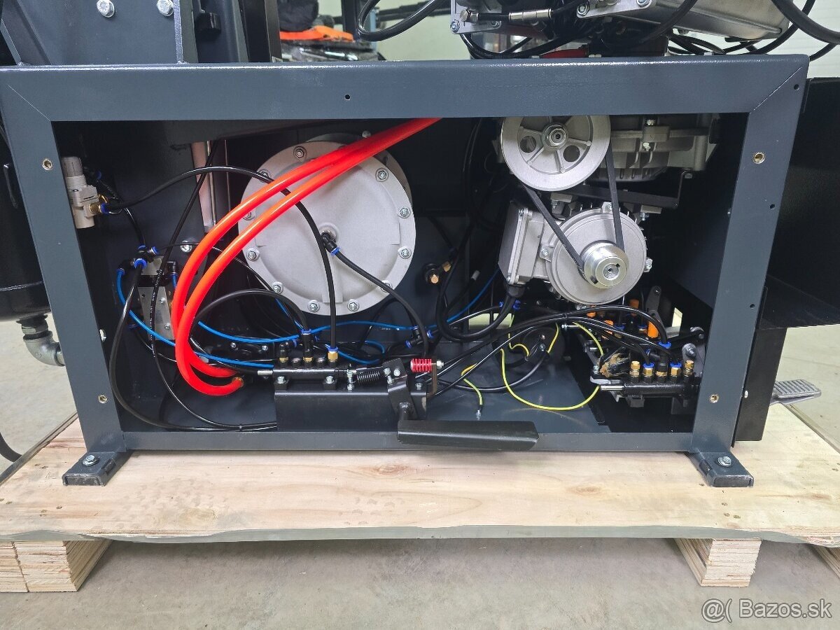 Pneuservisný set EXPERT WEBER - 16