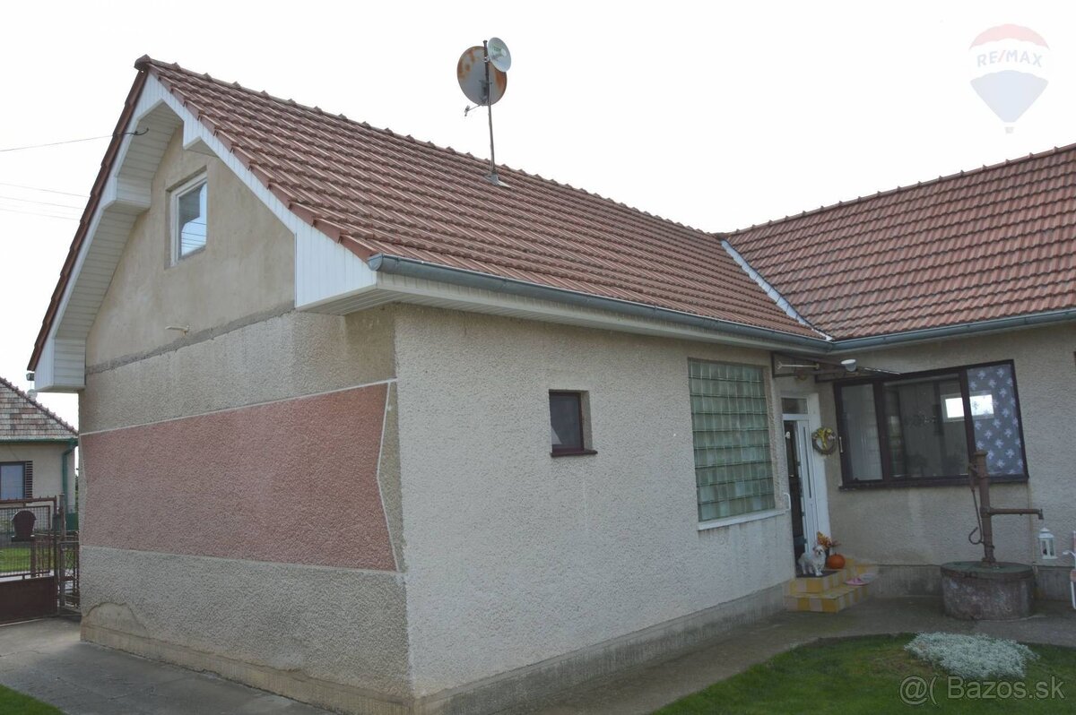 Predaj rodinný dom Horné Obdokovce, časť Obsolovce - 16