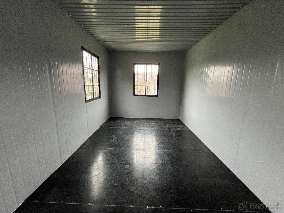 Predám kancelársky kontajner / unimobunka - 16