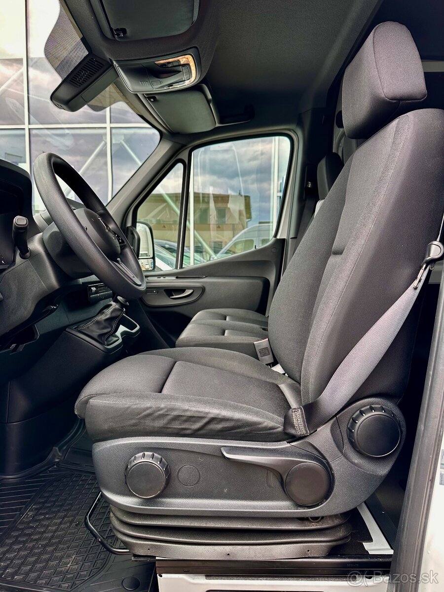 Sprinter 317 CDI 170k M6 Mixto 6-miestny LANG - 16