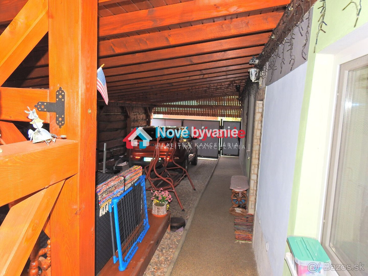 REZERVOVANÝ-Rodinný dom Malý Slavkov na predaj - 16