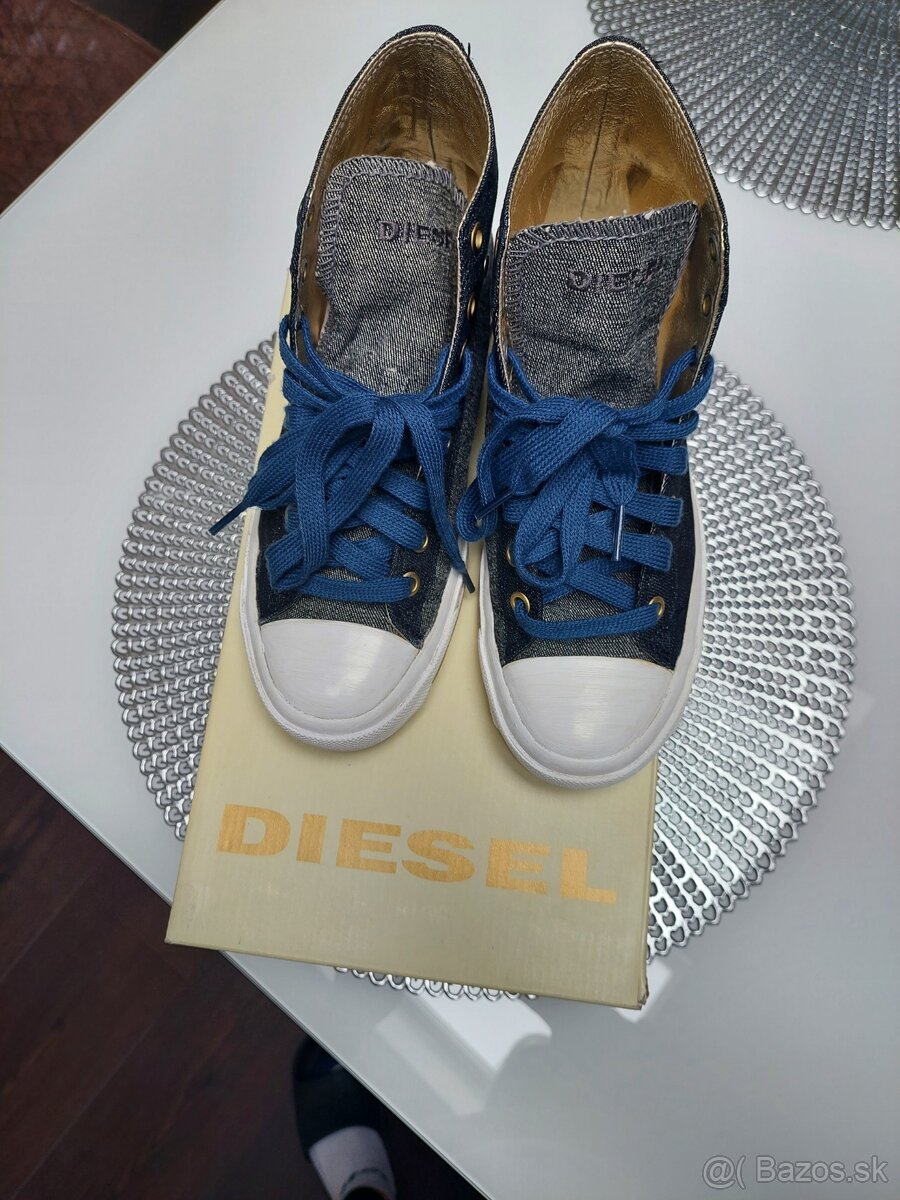 Tenisky Diesel-limitovaná edícia - 16