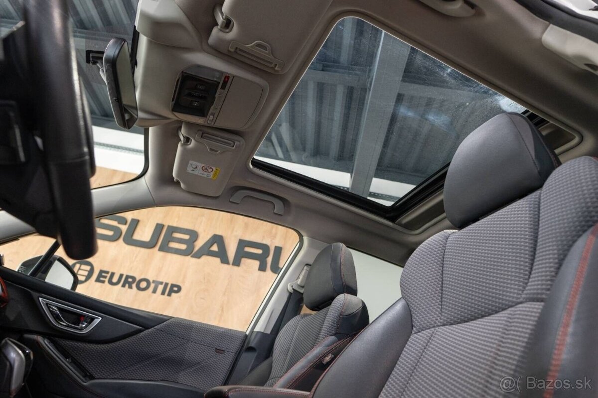 Subaru Forester 2.0i-S e-Boxer MHEV Sport Edition Lineartron - 16