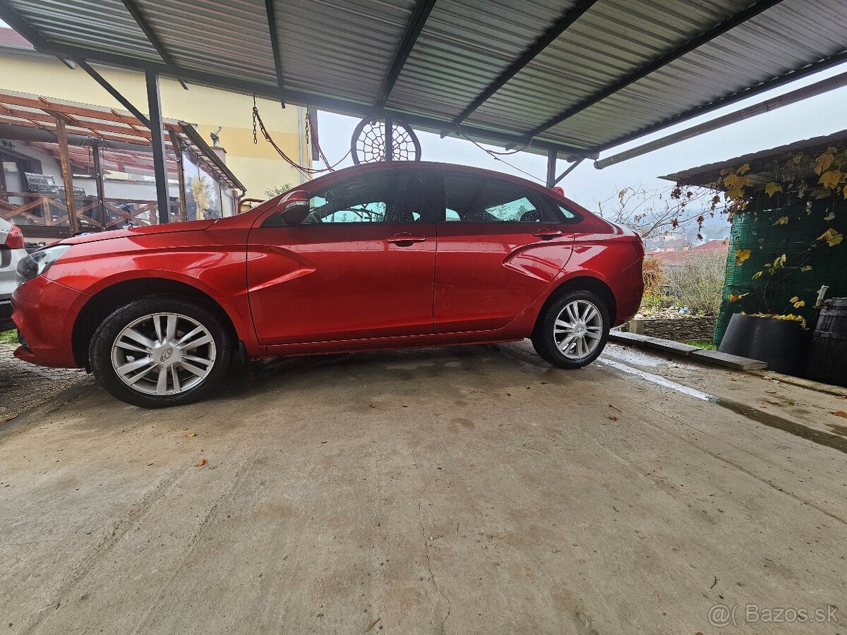 Lada Vesta LUXE - 16