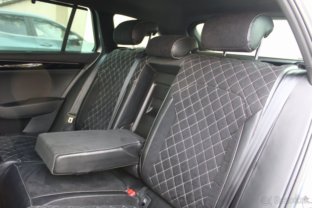 Škoda Superb Combi 2.0 TDI L&K - 16