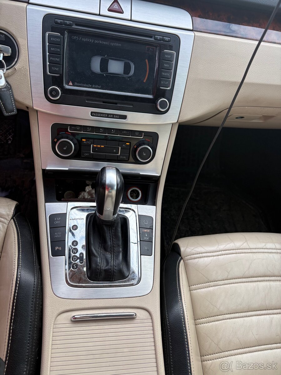 Passat cc 3,6 V6 4 motion - 16