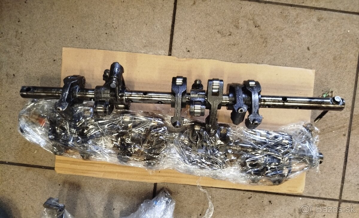 Rozpredám trafic vivaro 2010 2,5dti 107kw - 16