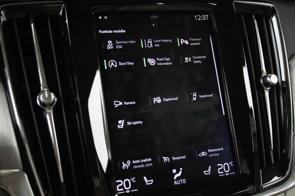 Volvo V90 D4 Inscription D4 - TOP výbava - 16