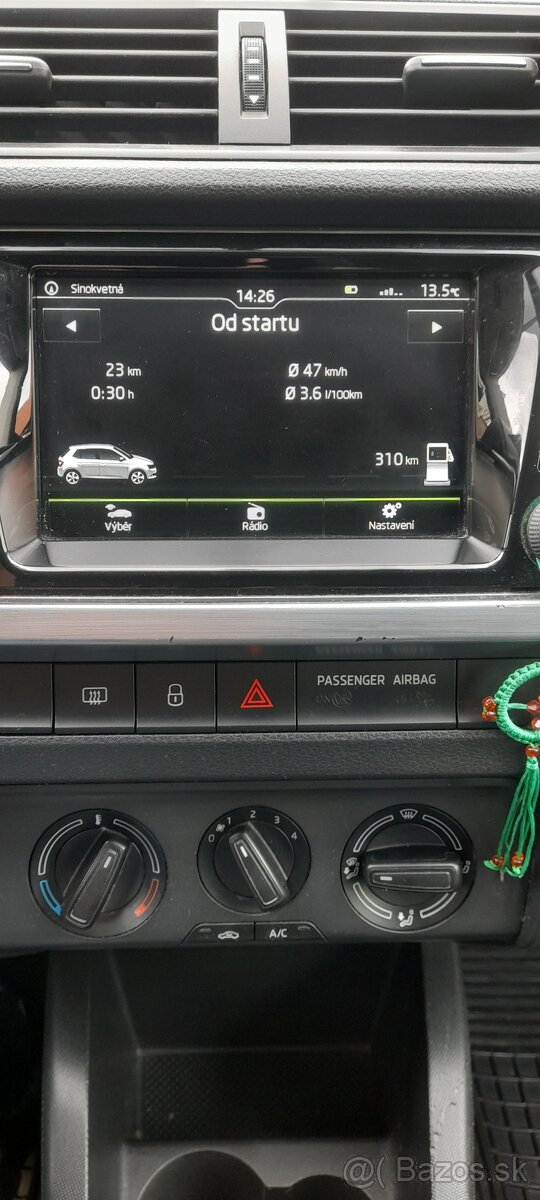 Škoda Rapid 1,4 TDI 66KW - 16