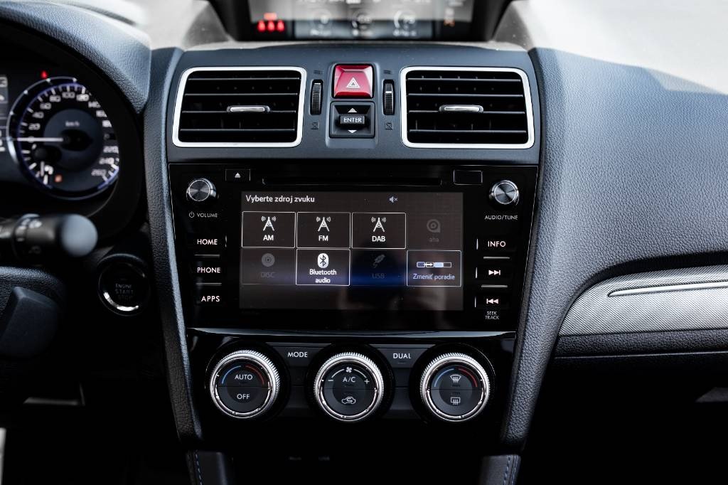 Subaru Levorg 1.6 GT-S, 4X4, Automat - 16