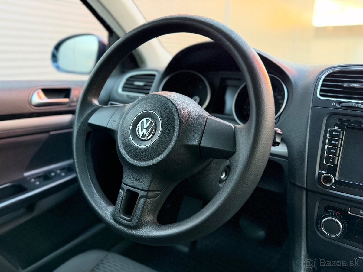 VW Golf VI DSG 1.6TDI Nová STK - 16