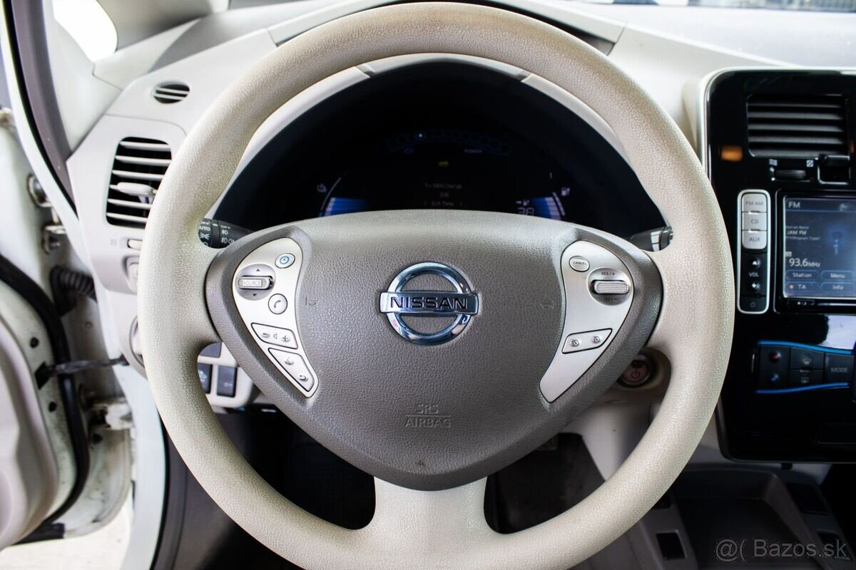 Nissan Leaf EV 80kw - 16