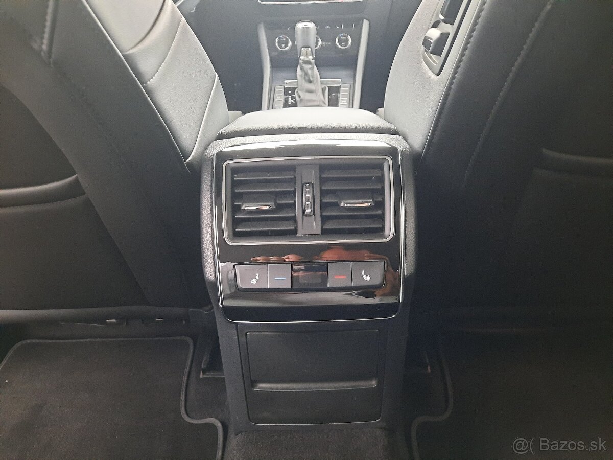 Škoda Superb 2.0 TDI SCR Style DSG7 - 16