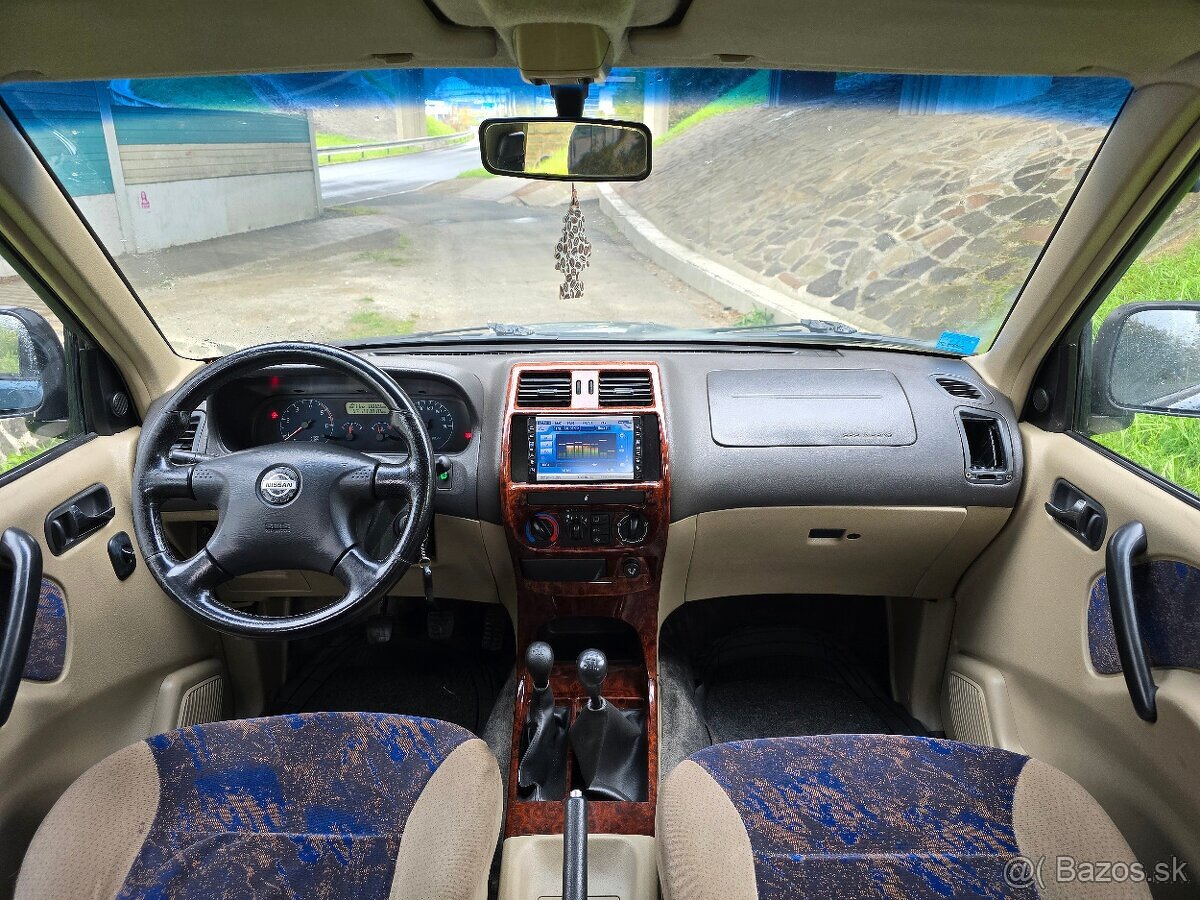 Nissan Terrano 2.7 92KW // BEZ KOROZIE // dovoz Taliansko - 16