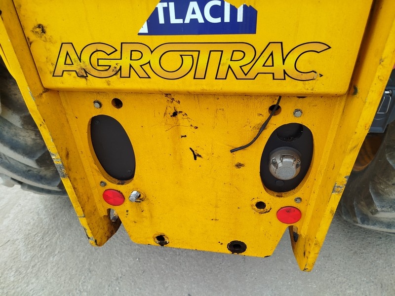 JCB 532x70 Agrotrac TL4 - Teleskopický nakladač - 16