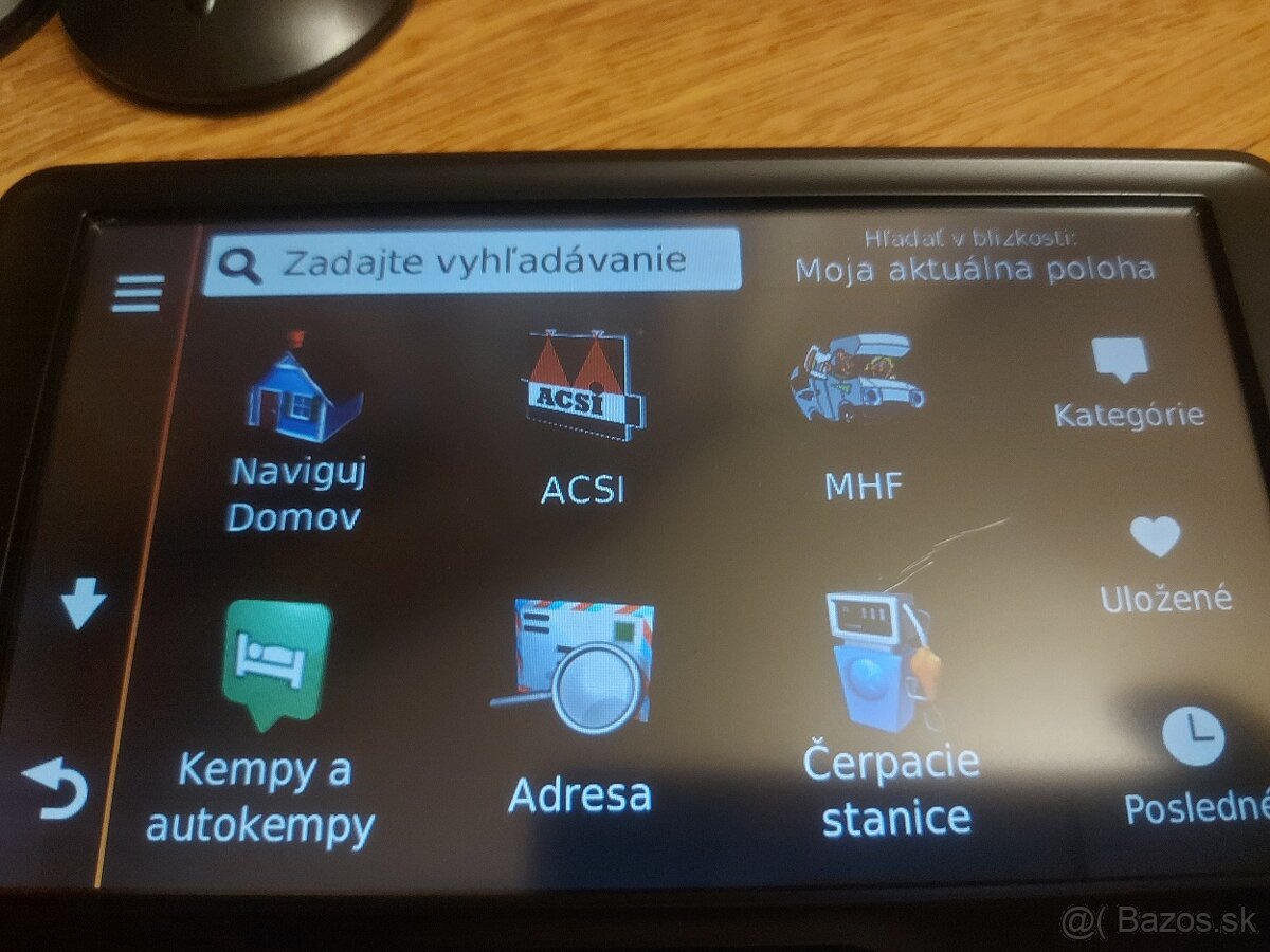 Predám Garmin Camper 760 LMT - 16