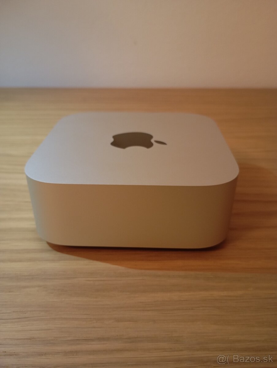 MacBook Air M4 + Mac Mini M4 Pro - majú záručný list - 16