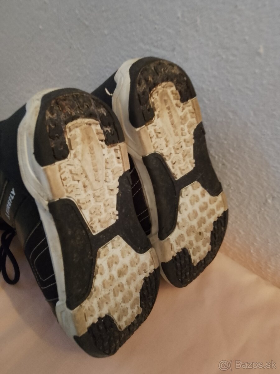 detske snowboard topanky NITRO a FIREFLY 37 / 38 - 16