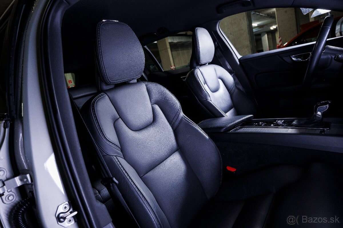 Volvo V60 CC AWD D4 diesel, ťažné, kamera, odpočet DPH - 16