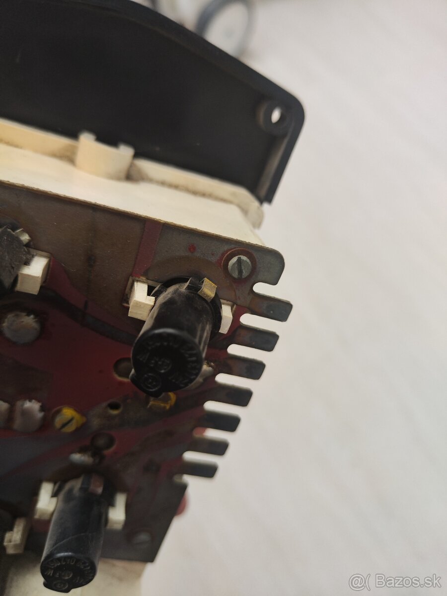 Tachometre škoda 105-120 - 16