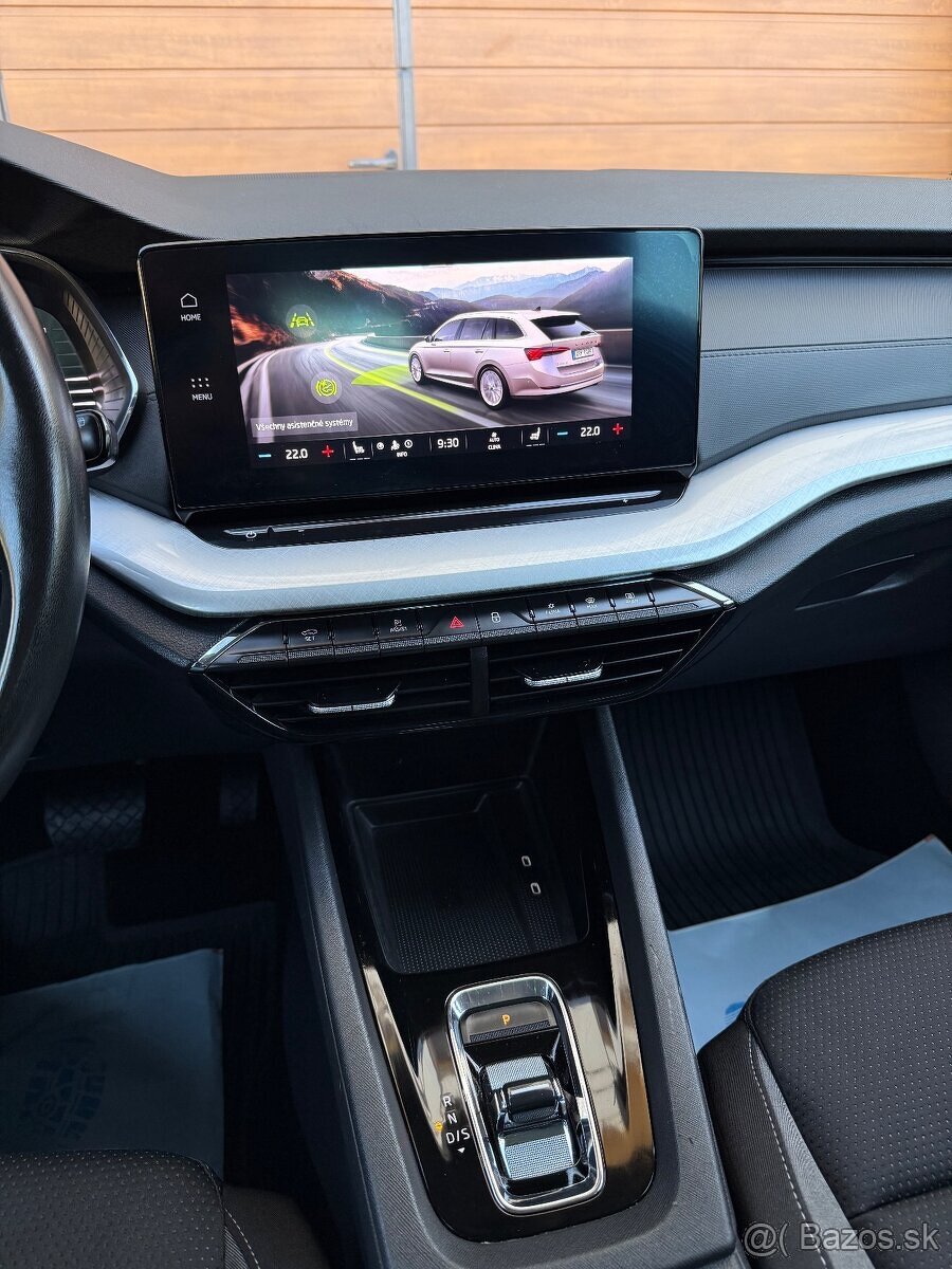 Škoda Octavia Combi IV 2.0 TDI SCR Style DSG - 16