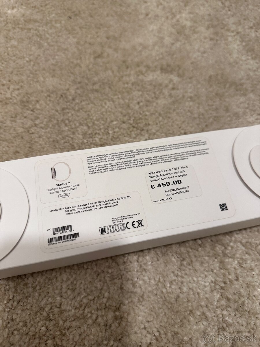 Apple watch series 7 - 16