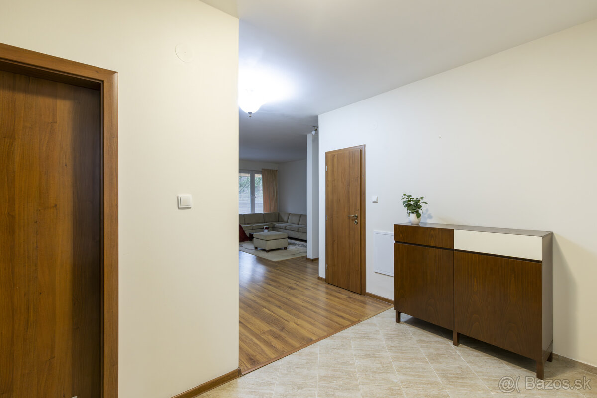 Na prenájom 4i byt, 120m2, 2x parkovanie, Popradská, Košice - 16